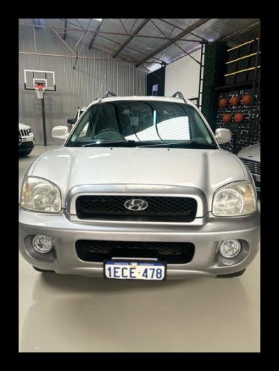 2003 Hyundai Santa Fe GLS Wagon SM MY03.5 for sale in Morley